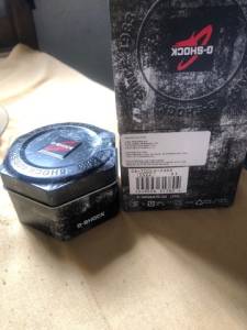 Relgio Casio G Shock Ga5522