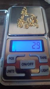Pulseira Groumet 3x1 Laminada Ouro 18k