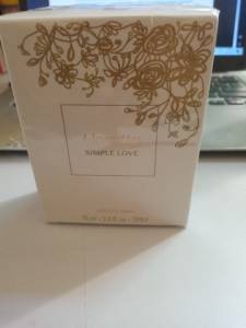 Perfume Floratta Simple Love