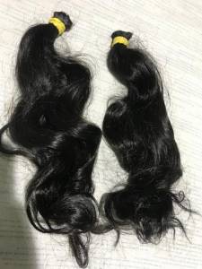 Cabelo Humano 37cm