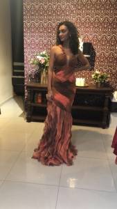 Vestido De Festa