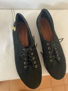 Sapatinho Preto