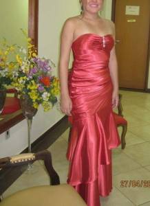 Vestido Longo Festa