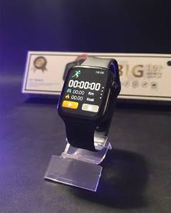 Relgio Smartwatch Iwo X8 Pro Max Novo Lacrado