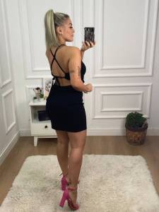 ?vestido Pamela?