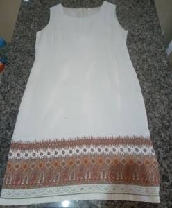 Vestido Tam G