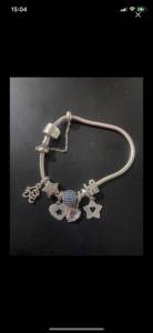 Pulseira Vivara Original Com Berloques