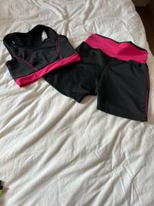 Roupas Academia