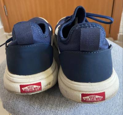 Tnis Vans Ultrarange Original Num 41
