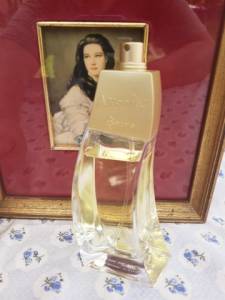 Perfume Accordes O Boticrio Antigo
