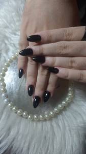 Unhas Em Gel