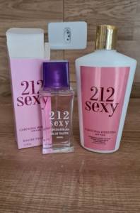 Perfume E Loo 212 Sexy