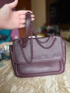 Bolsa Santa Lolla Correntes Vinho