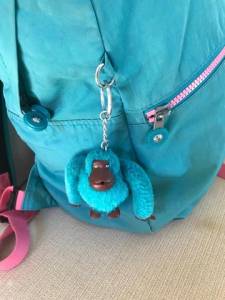 Mochila Kipling Original