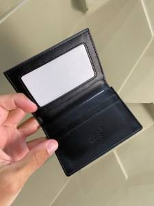 Carteira Porra Carto Mont Blanc Aaa