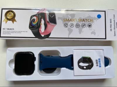 Smartwatch X8 Pro Max Big - Produto Novo.