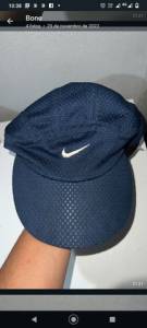 Nike Telinha