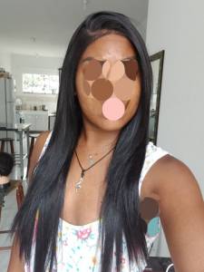 Lace Front Lisa Hd
