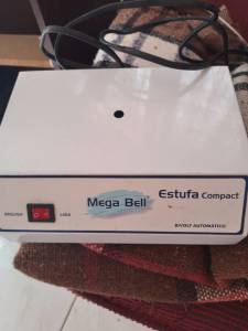 Vendo Estufa Esterilizadora