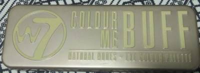 Paleta De Sombras
