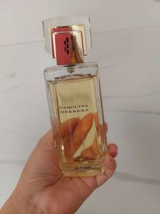 Carolina Herrera New York Edt 100 Ml