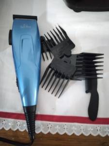Maquina De Cortar  Cabelo