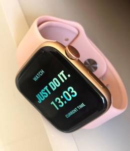 Smartwatch Watch 7 Tela Infinita Faz Chamadas Recebe Mensagens Esportes