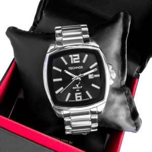 Technos Golf Prata Novo