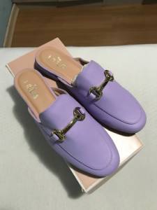 Mule Cor Lavanda