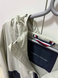 Jaqueta Corta Vento Tommy Hilfiger