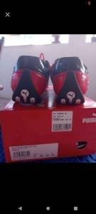 Sapato Puma Cart Ferrari