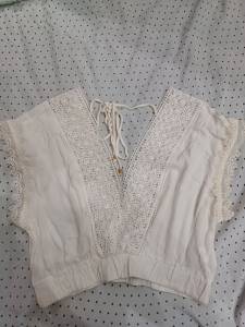 Blusa Miss Lolla