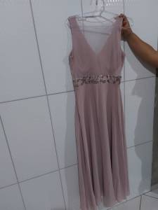 Vestido Elegante Festa