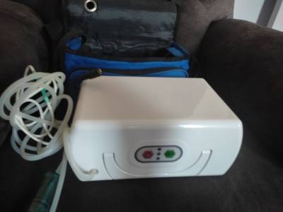 Gerador De Oxignio Porttil