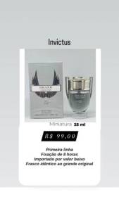 Perfumes Importados Em Miniatura
