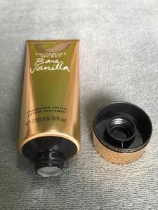 Hidratante Victorias Secret Bare Vanilla
