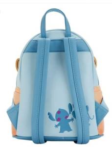 Mochila Loungefly Stich E Angel Disney