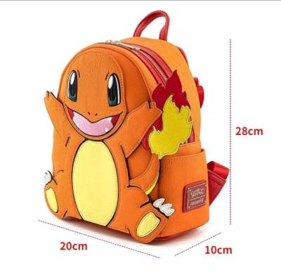 Mochila Chamander Pokemon