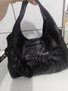 Bolsa Da Corello Em Couro
