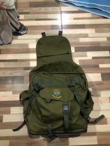 Mochila Do Exrcito 100