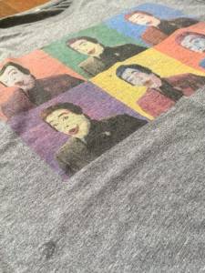 T-shirt Coringa C&a