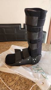 Bota Cirrgica