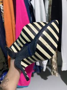 Scarpin Cs Tam 34