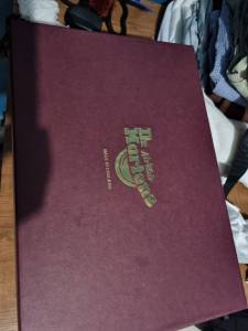 Bota Doc Martens Made In England