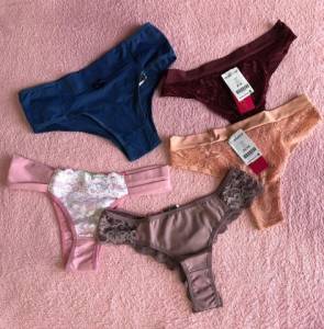 Calcinhas Tangas Romance