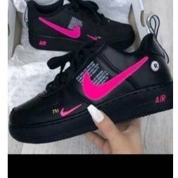 Tnis Masculino E Feminino Air Promoo Envio Imediato