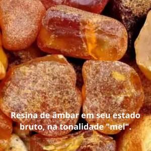 Colar De mbar Bltico Beb Original Com Certificado Importado