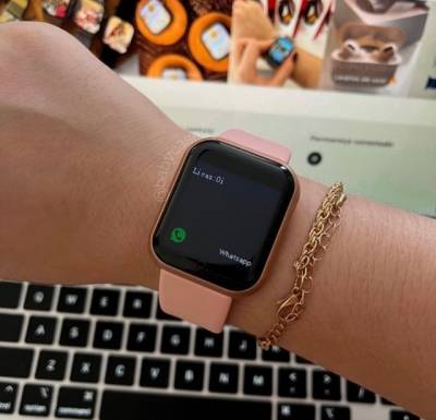 Smart Watch D20 (relgio Inteligente) Entregamos Aceitamos Carto
