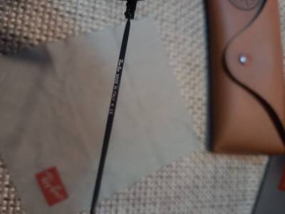 Ray Ban Hexagonal
