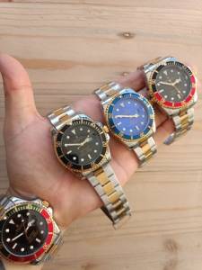 Relgio De Luxo Rolex Todo Funcional